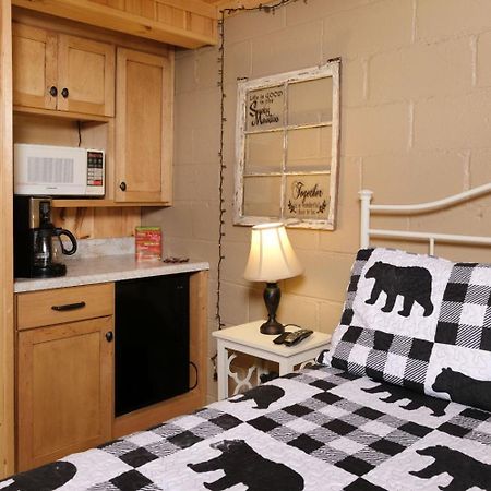 Karens Cozy Cottage Gatlinburg Ngoại thất bức ảnh