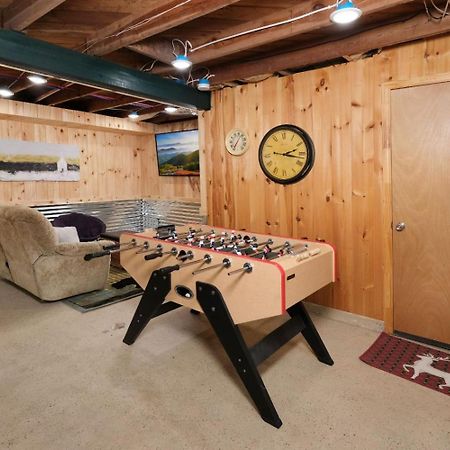 Karens Cozy Cottage Gatlinburg Ngoại thất bức ảnh