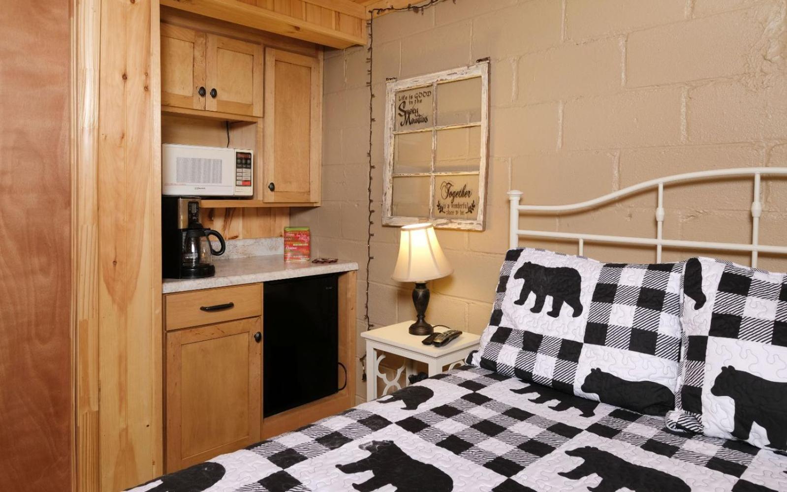 Karens Cozy Cottage Gatlinburg Ngoại thất bức ảnh