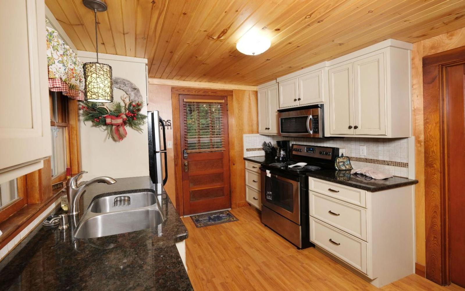 Karens Cozy Cottage Gatlinburg Ngoại thất bức ảnh