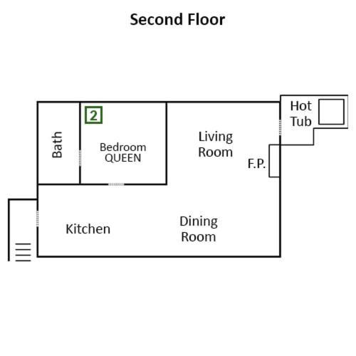 Karens Cozy Cottage Gatlinburg Ngoại thất bức ảnh