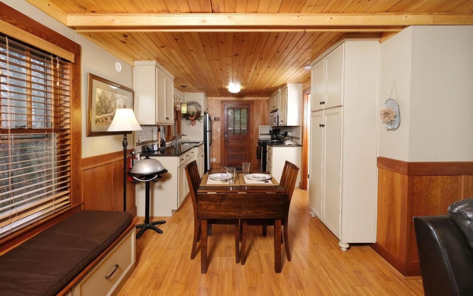 Karens Cozy Cottage Gatlinburg Ngoại thất bức ảnh