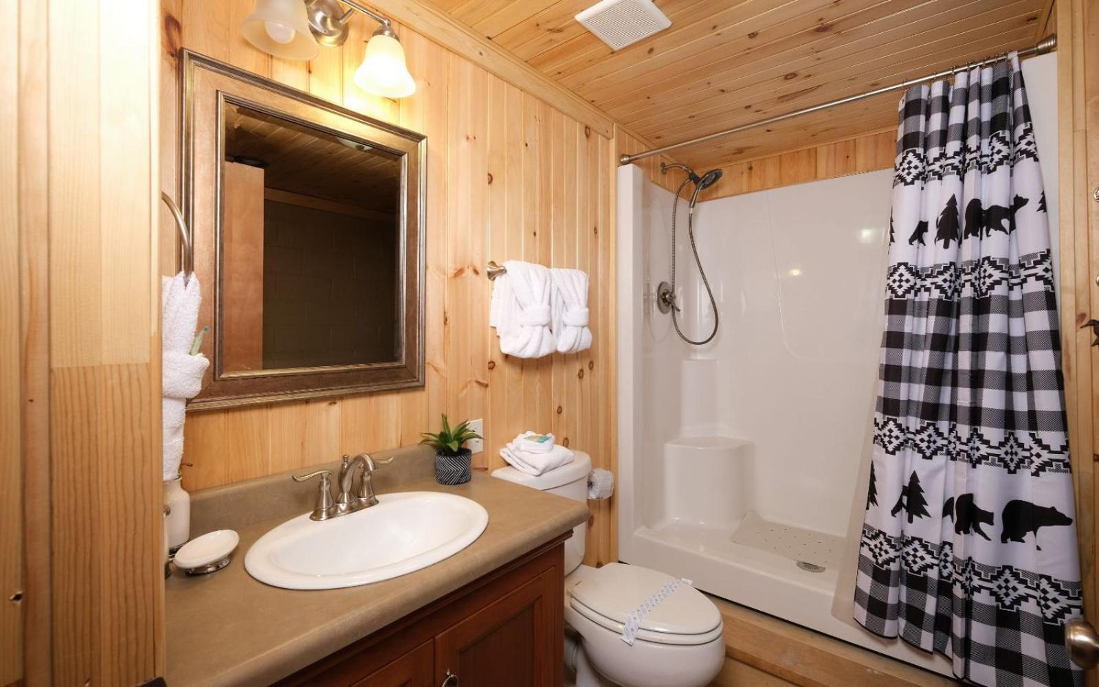 Karens Cozy Cottage Gatlinburg Ngoại thất bức ảnh