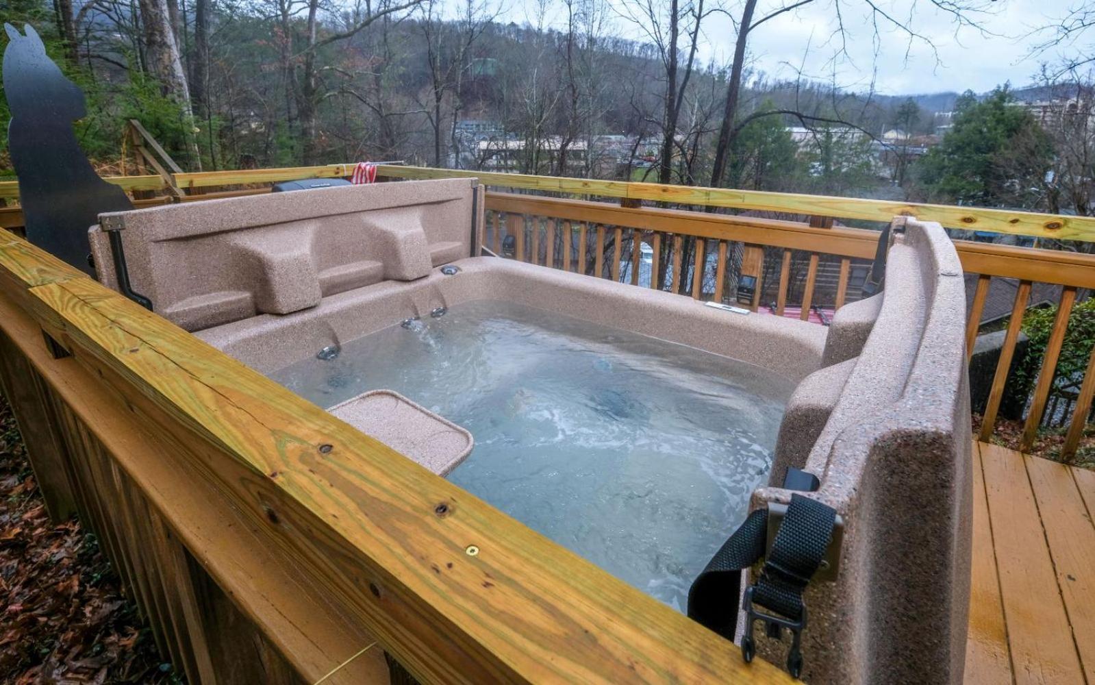 Karens Cozy Cottage Gatlinburg Ngoại thất bức ảnh