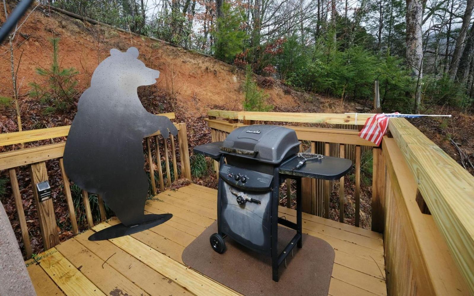 Karens Cozy Cottage Gatlinburg Ngoại thất bức ảnh