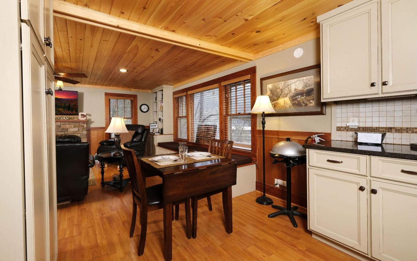 Karens Cozy Cottage Gatlinburg Ngoại thất bức ảnh