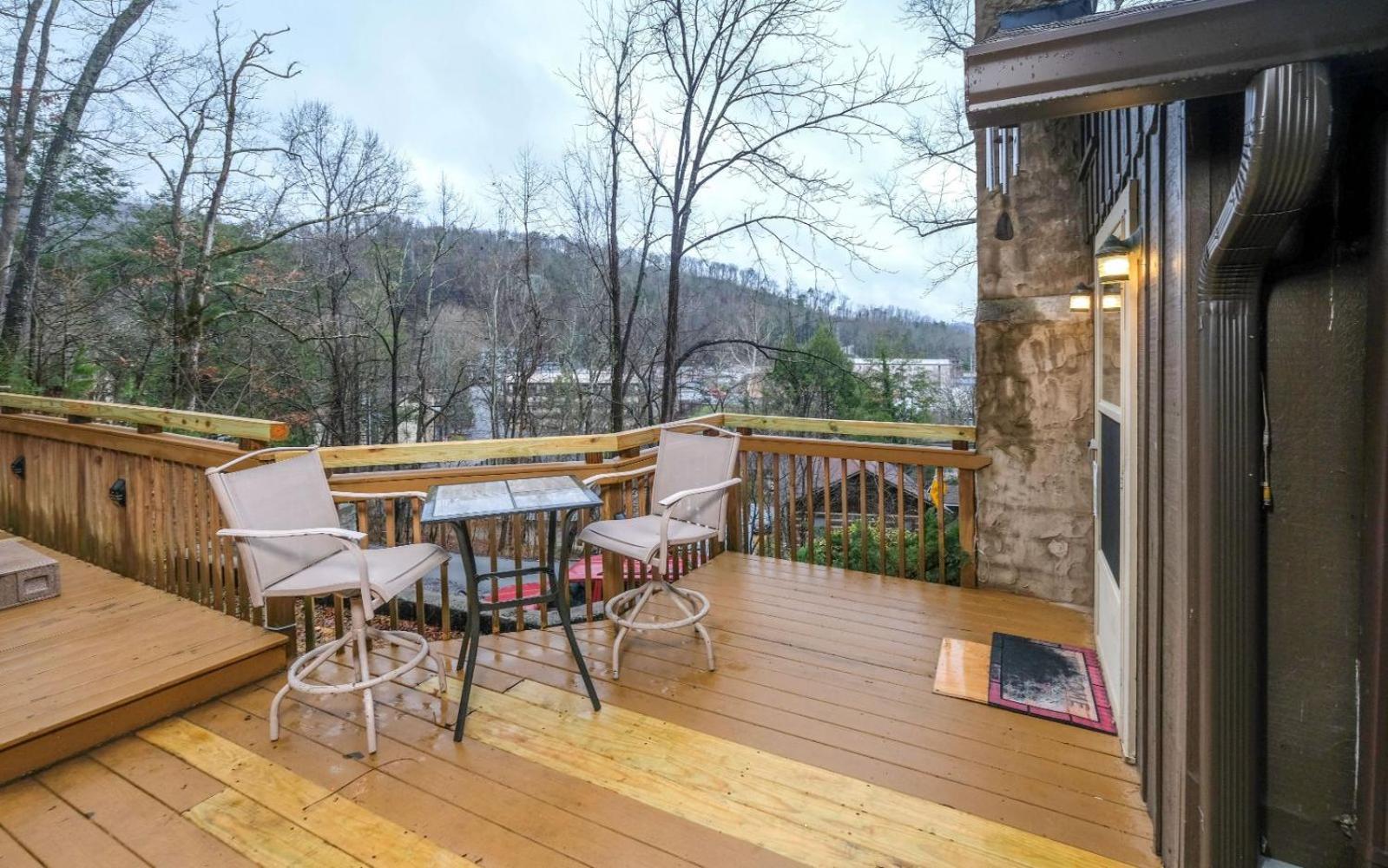Karens Cozy Cottage Gatlinburg Ngoại thất bức ảnh