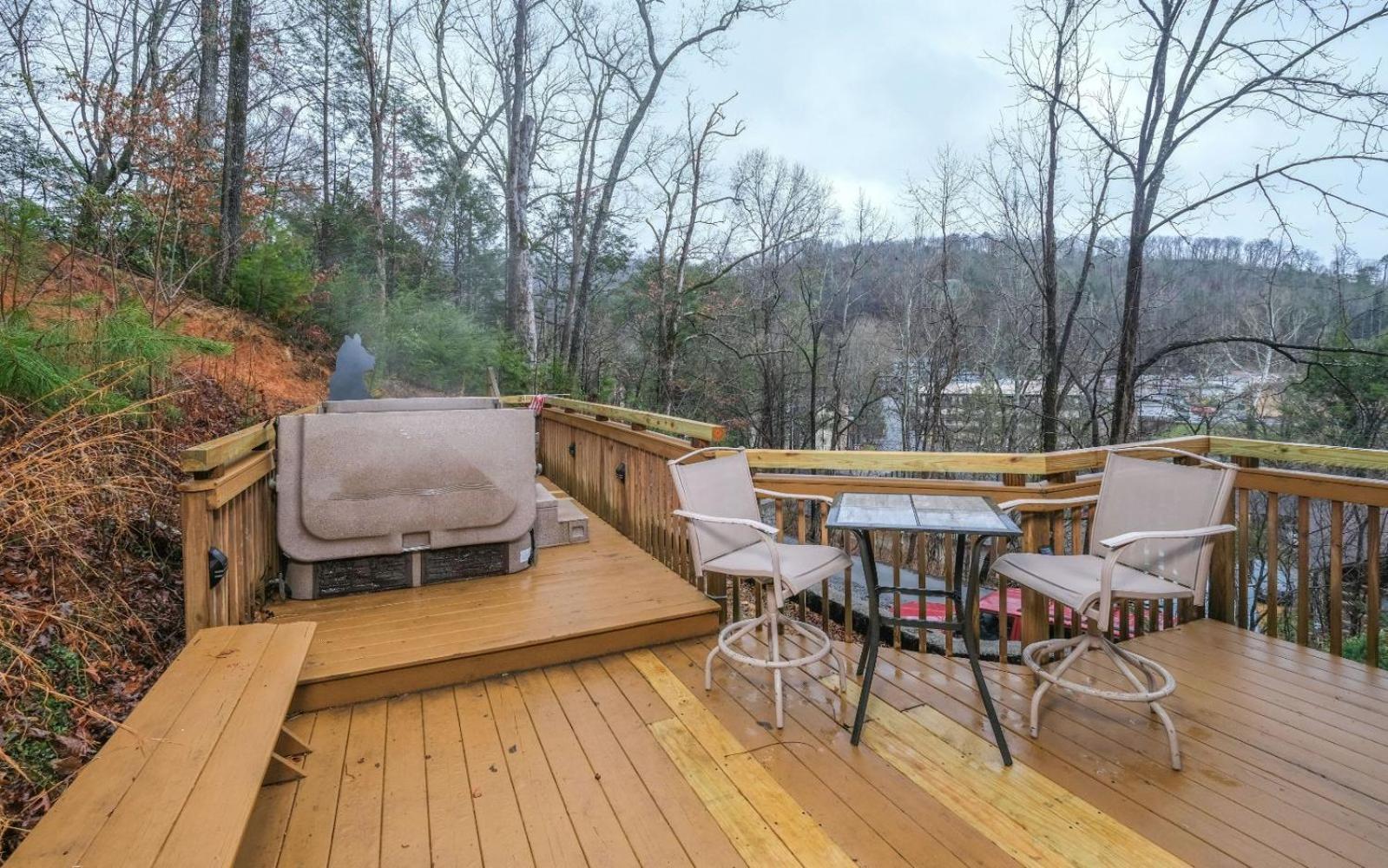 Karens Cozy Cottage Gatlinburg Ngoại thất bức ảnh