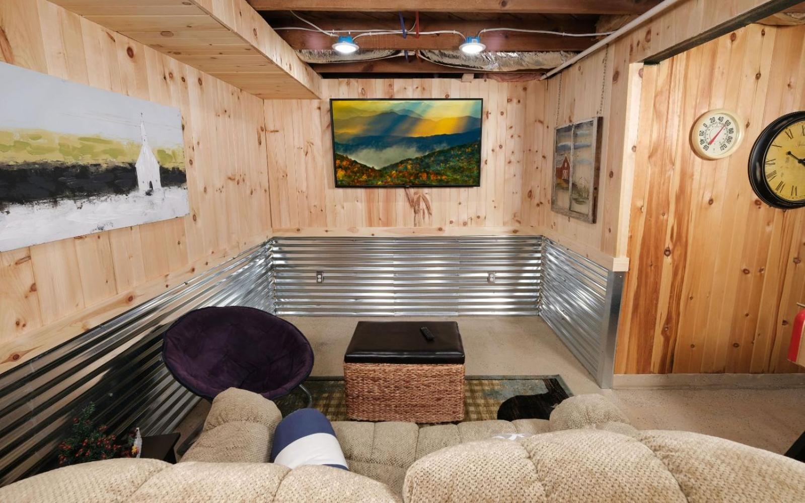 Karens Cozy Cottage Gatlinburg Ngoại thất bức ảnh
