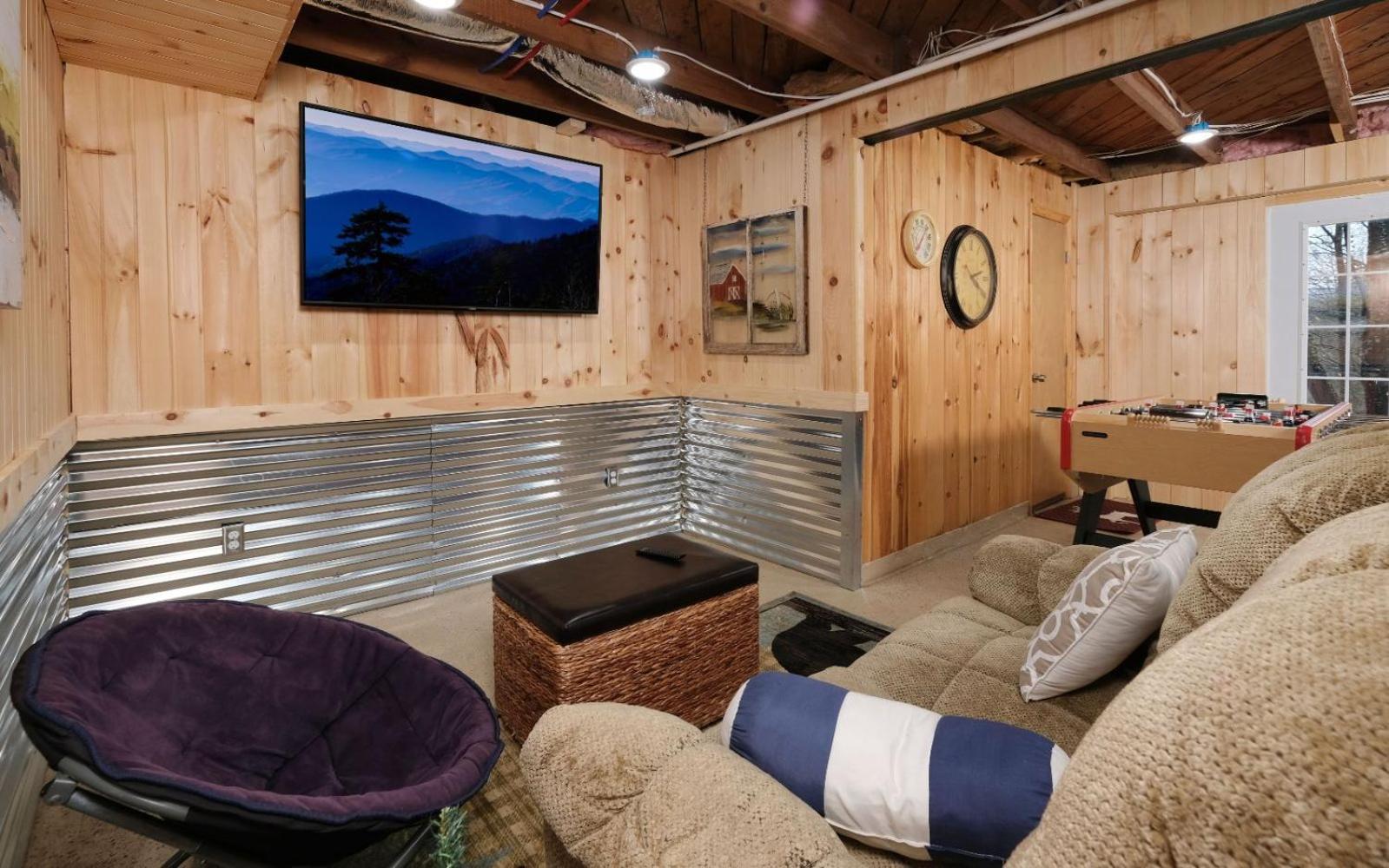Karens Cozy Cottage Gatlinburg Ngoại thất bức ảnh