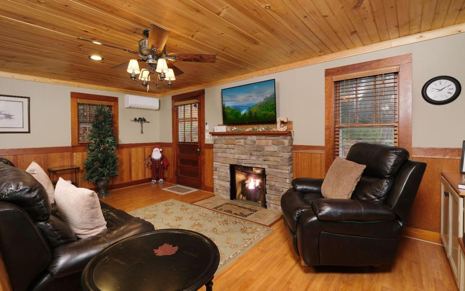 Karens Cozy Cottage Gatlinburg Ngoại thất bức ảnh