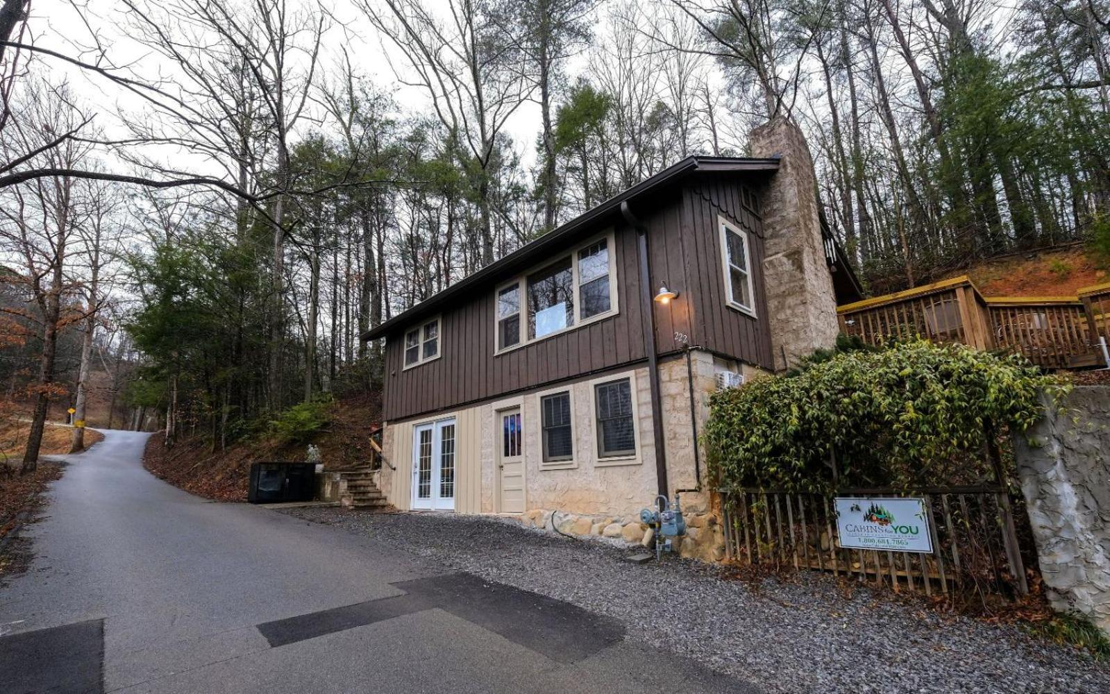 Karens Cozy Cottage Gatlinburg Ngoại thất bức ảnh